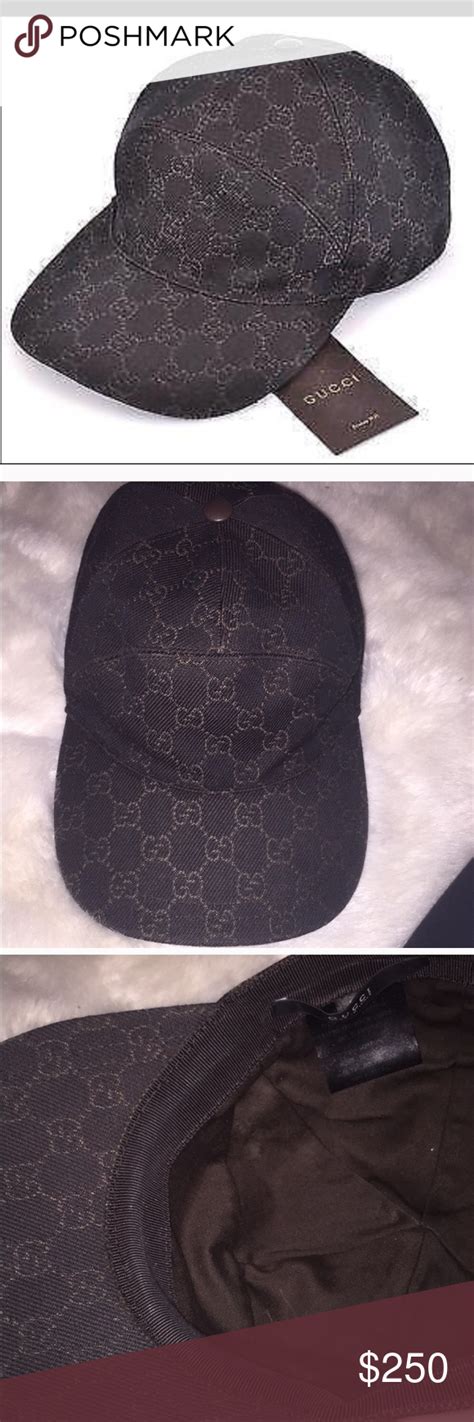 used gucci hats|authentic gucci hats for sale.